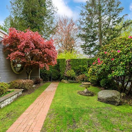 Charming Retreat On Cypress Street, Your Home Away From Home Vancouver Extérieur photo