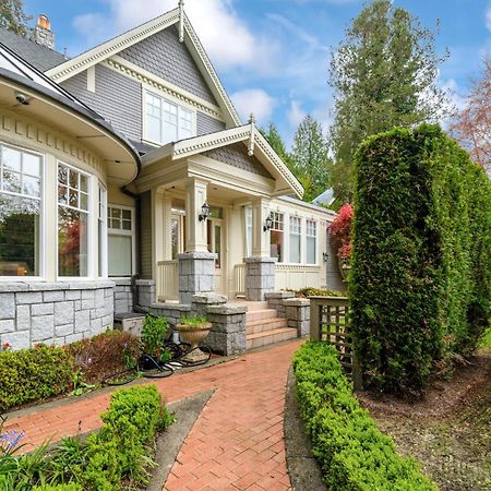 Charming Retreat On Cypress Street, Your Home Away From Home Vancouver Extérieur photo