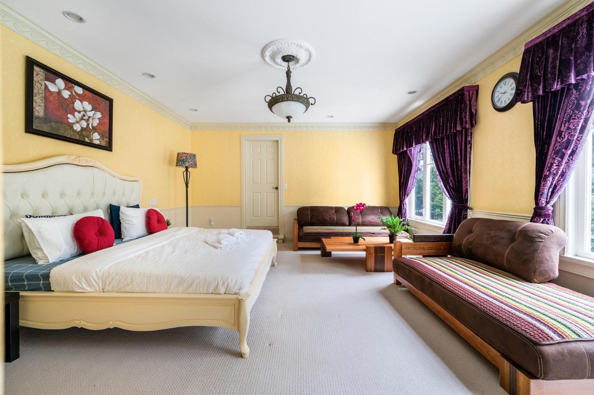 Charming Retreat On Cypress Street, Your Home Away From Home Vancouver Extérieur photo