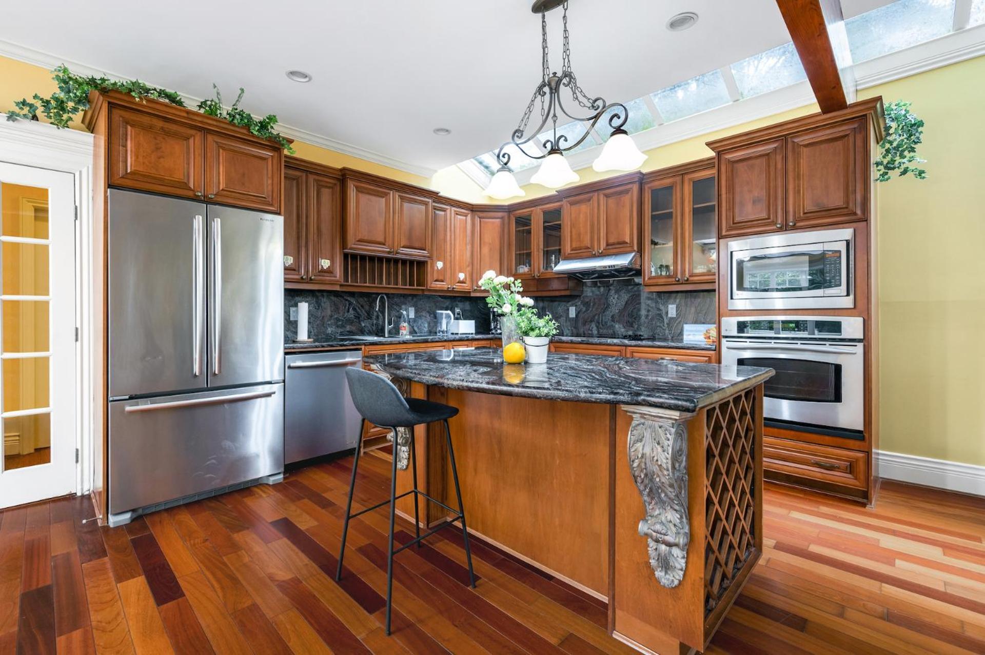 Charming Retreat On Cypress Street, Your Home Away From Home Vancouver Extérieur photo