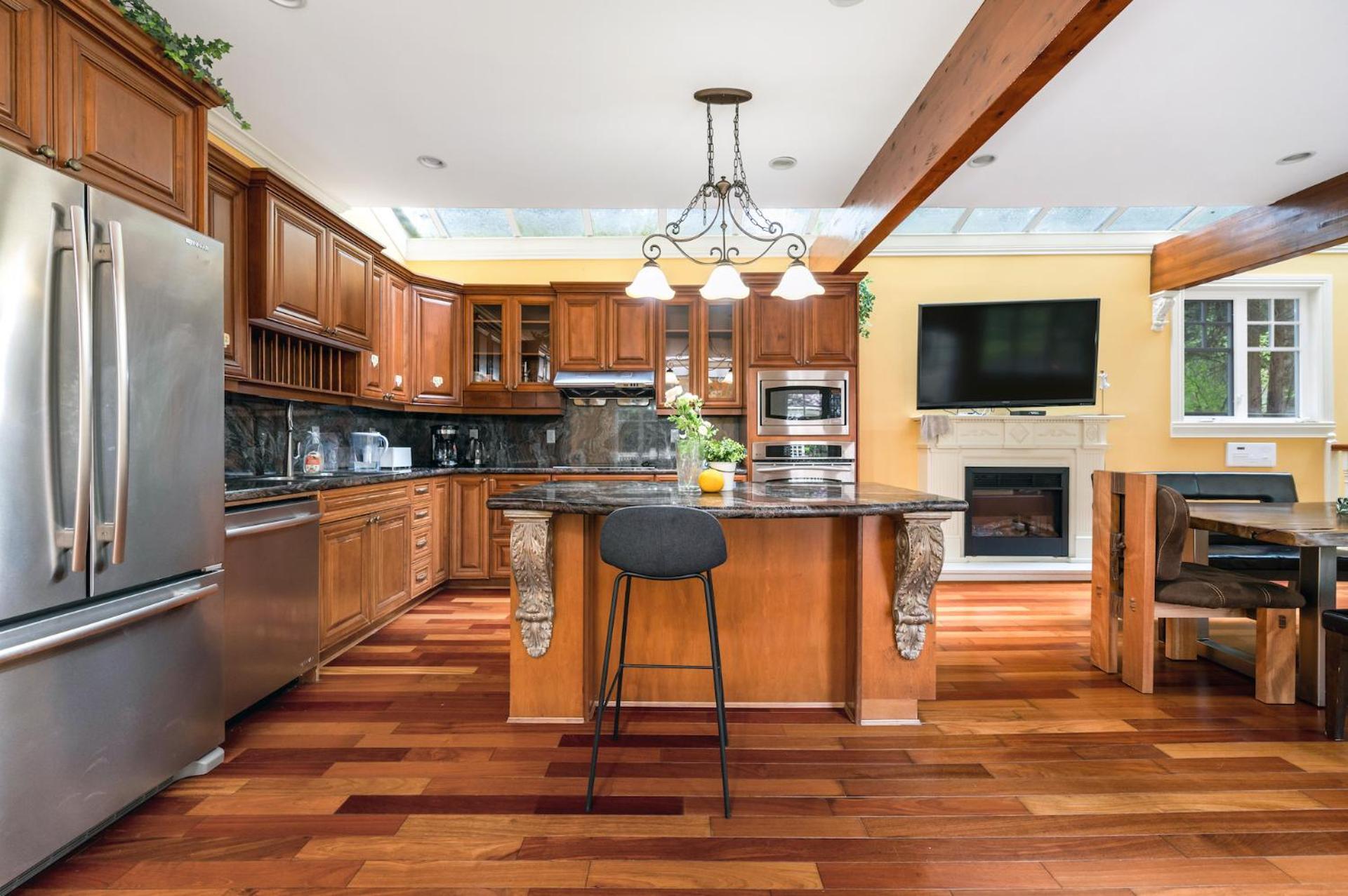 Charming Retreat On Cypress Street, Your Home Away From Home Vancouver Extérieur photo