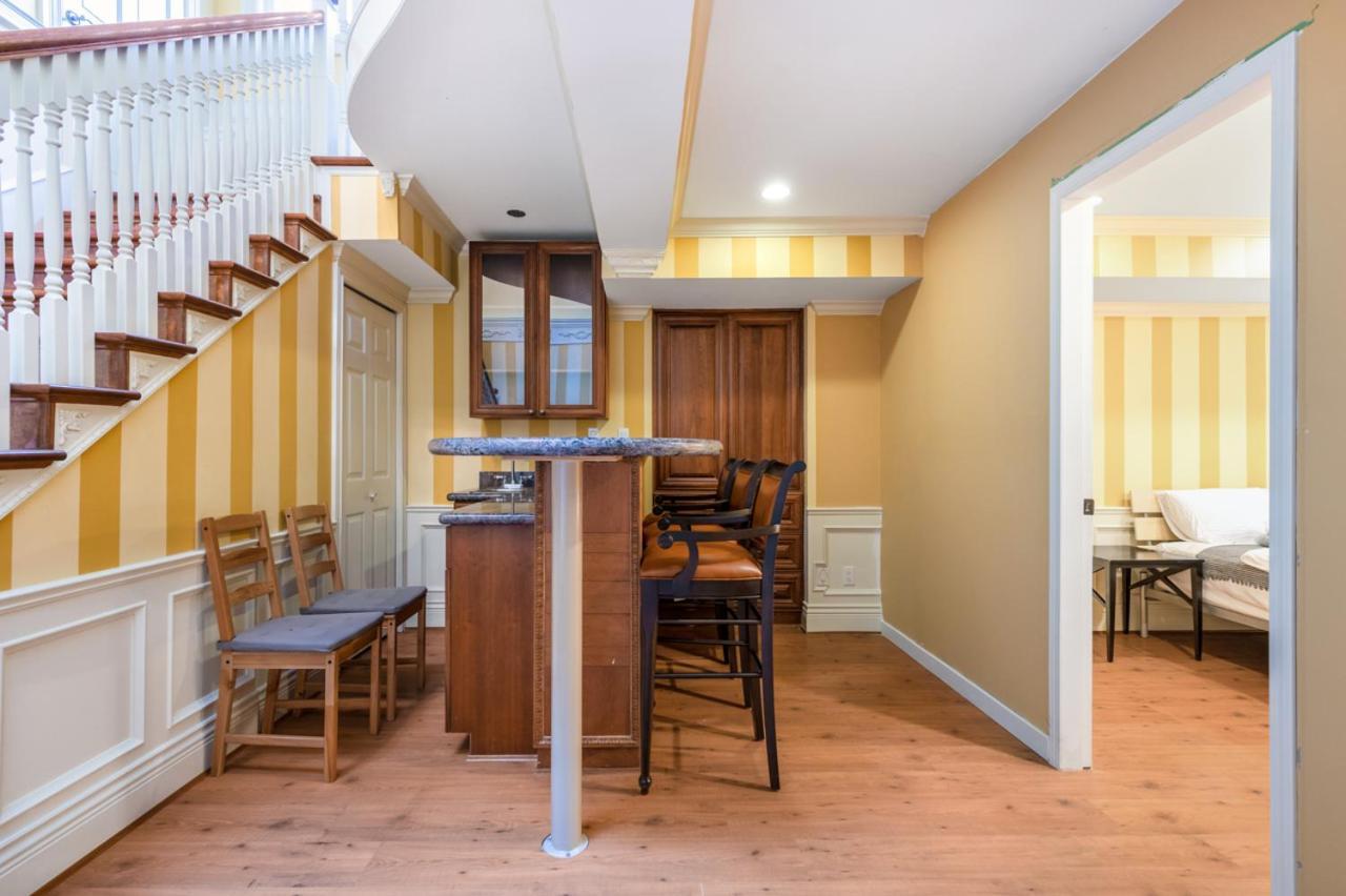 Charming Retreat On Cypress Street, Your Home Away From Home Vancouver Extérieur photo